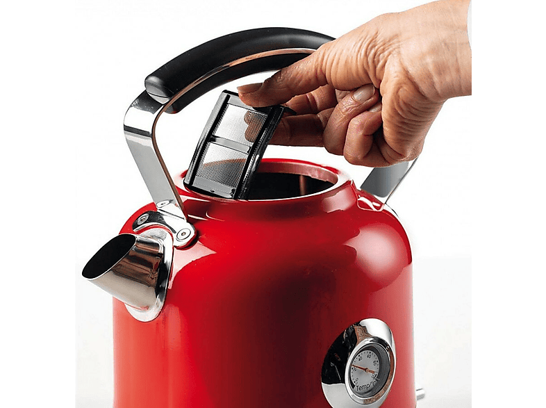 Czajnik ARIETE 2854/00 Moderna – zdjęcie 3