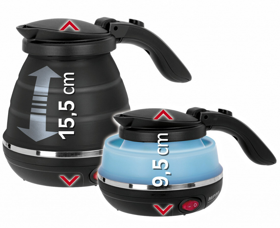 Czajnik turystyczny MPM MCZ-73/C