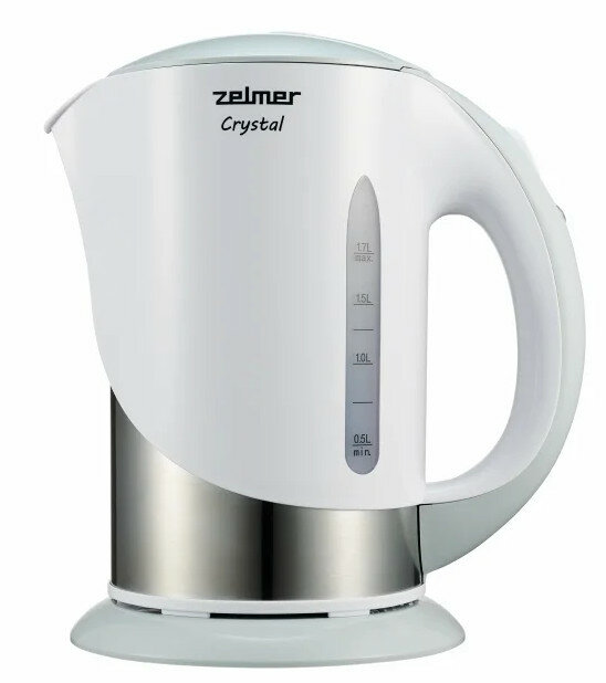 Czajnik ZELMER ZCK7630S Crystal