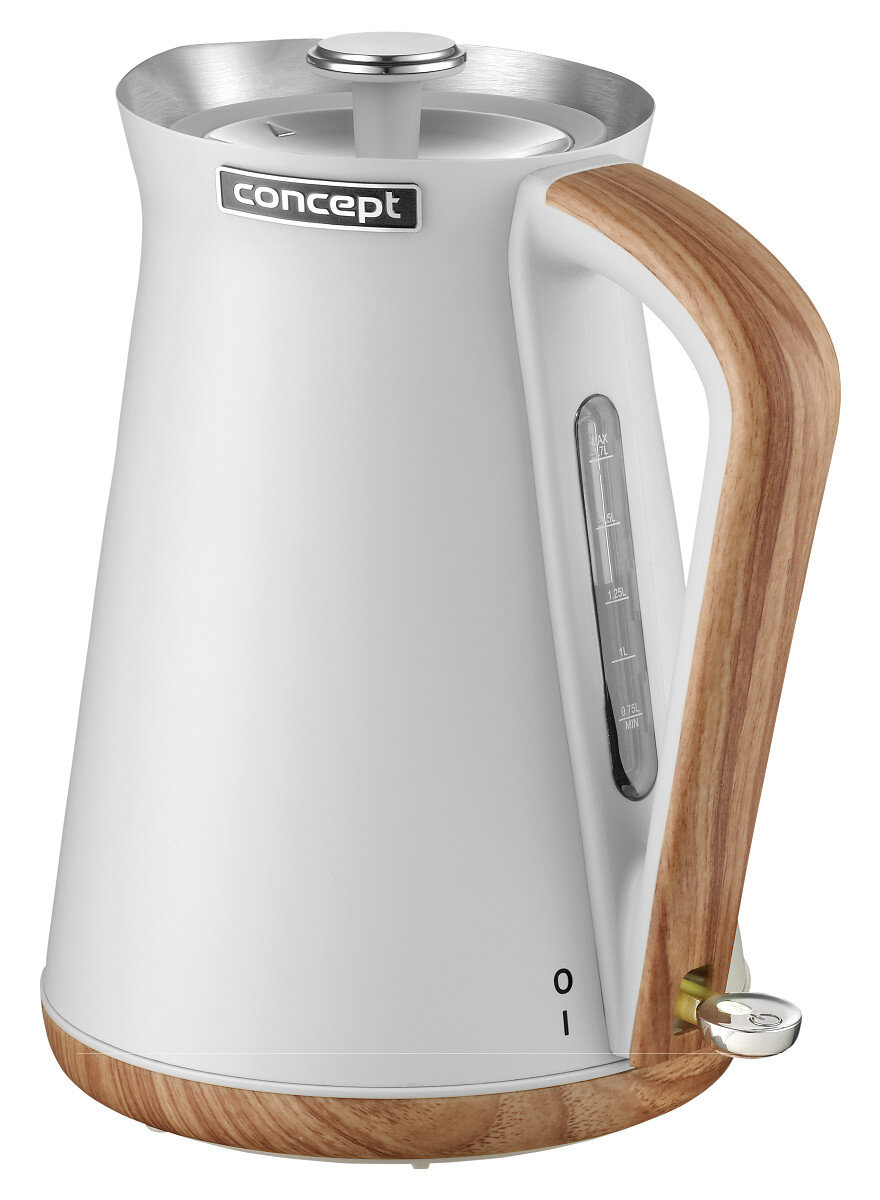 Czajnik CONCEPT NORDIC RK3312 biały