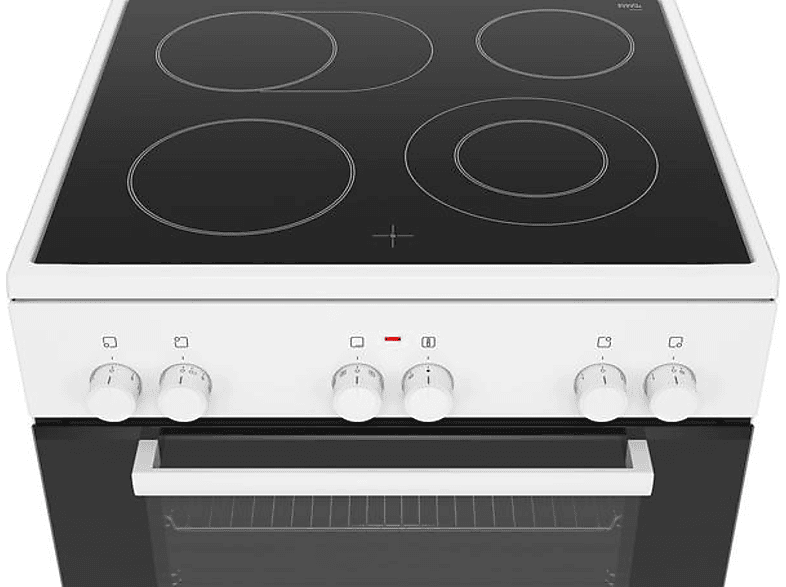 BOSCH HKA 090220 Standherd (EEK A, Elektrokochfeld, 66 l)