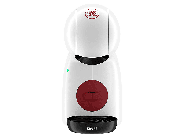 Krups Piccolo XS Dolce Gusto Kapselkaffeemaschine Weiß — Foto 3 von 5