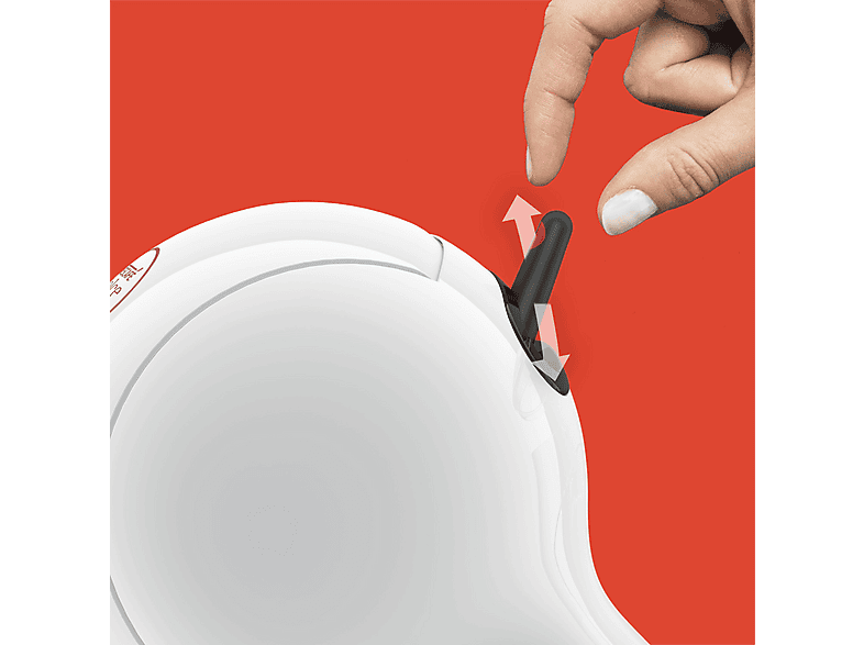 Krups Piccolo XS Dolce Gusto Kapselkaffeemaschine Weiß — Foto 5 von 5