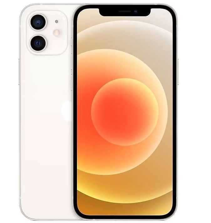 APPLE Yenilenmiş G1 iPhone 12 64 GB Akıllı Telefon Beyaz