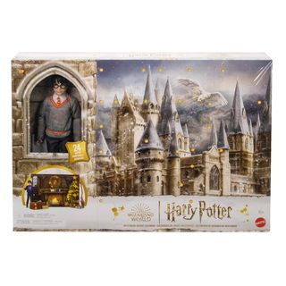 WIZARDING WORLD Harry Potter Adventskalender, Mehrfarbig