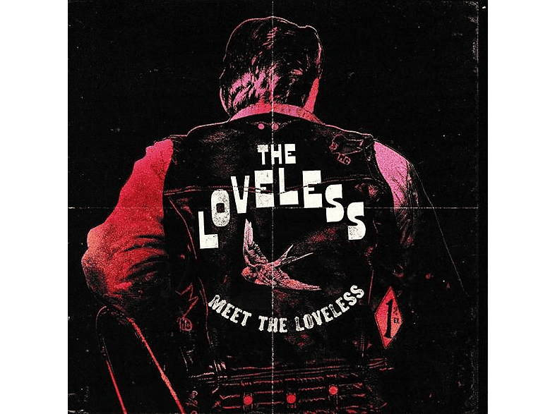 the Feat. Marc Almond Loveless - Meet The Loveless  - (CD)