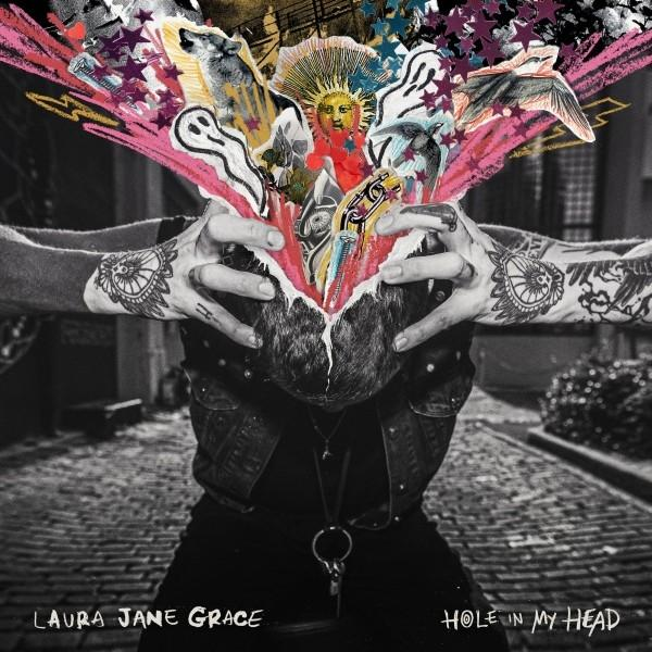 My - (Vinyl) Laura - Jane Head Grace In Hole