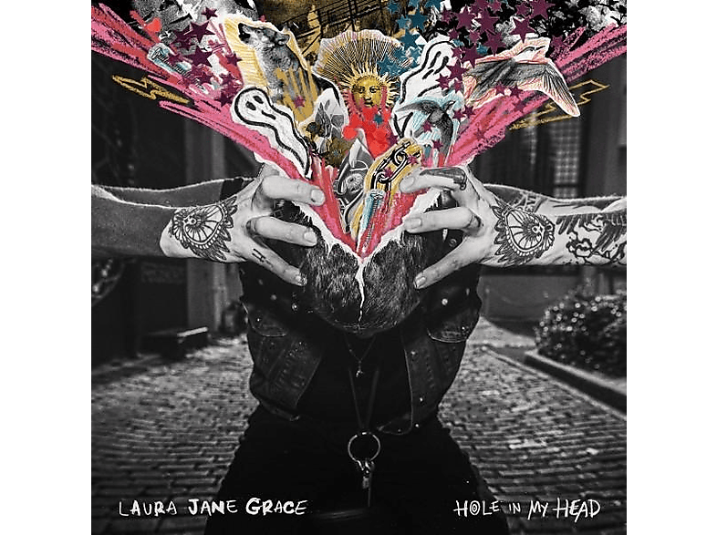 My - (Vinyl) Laura - Jane Head Grace In Hole