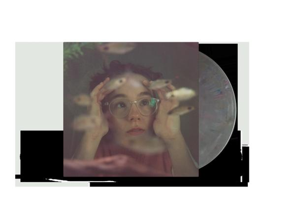 Morgan Harper-jones - Up To The (Vinyl) Glass - (LP,Col.)