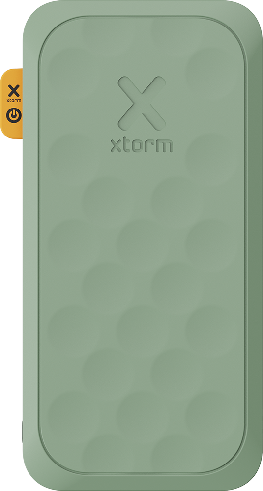 Xtorm 277579 Powerbank Fuel 10k Groen