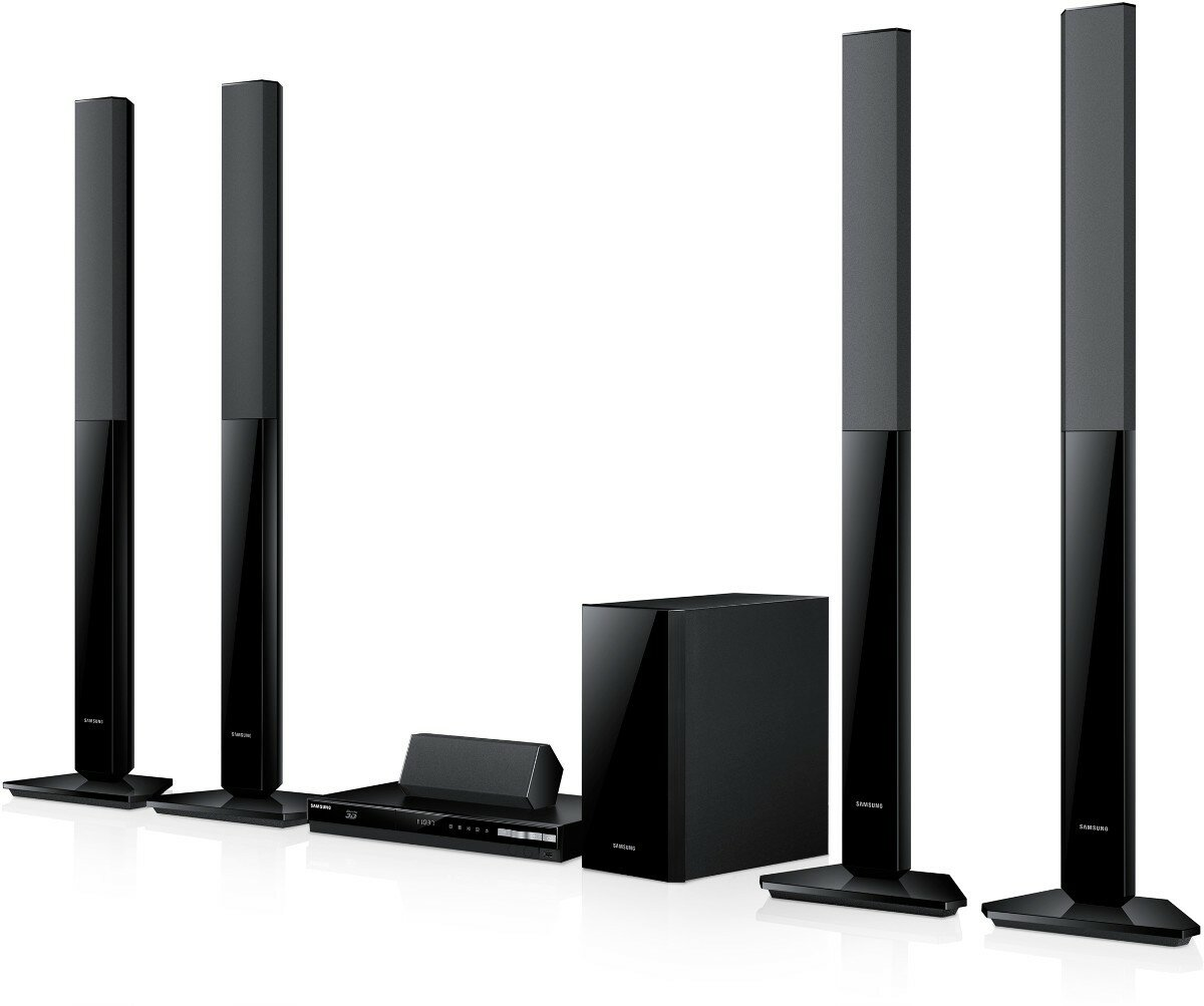 Kino domowe SAMSUNG HT-F4550