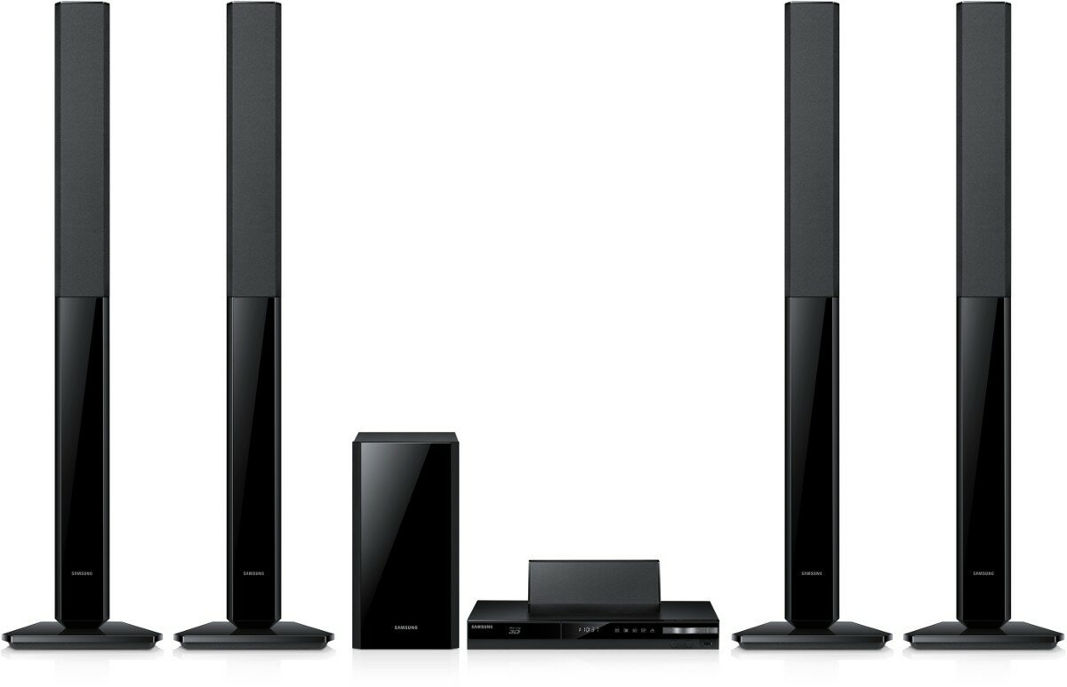 Kino domowe SAMSUNG HT-F4550