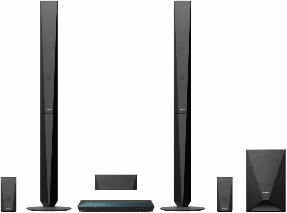 Kino domowe SONY BDV-E4100