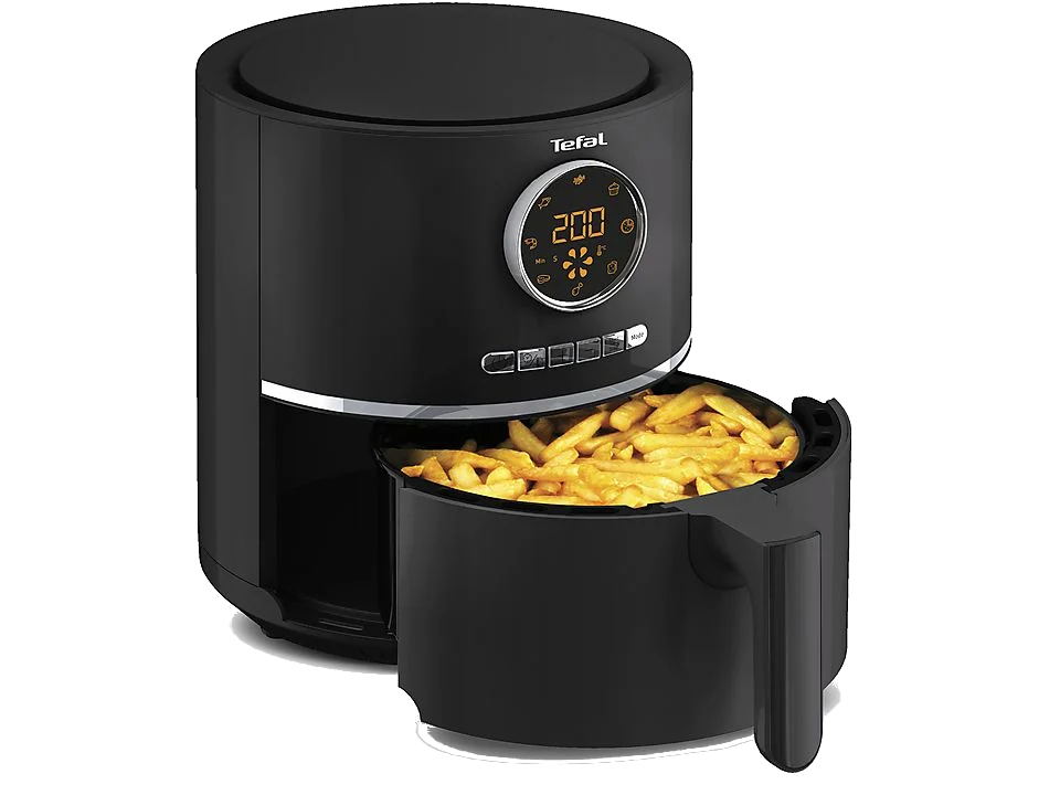 Tefal Heissluftfritteuse Ey1118 Ultra Fry Digital