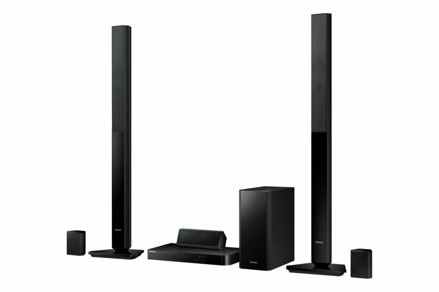 Kino domowe SAMSUNG HT-H5530