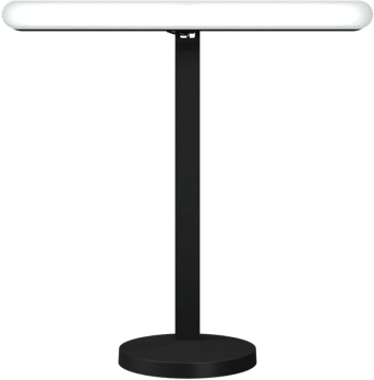 LOGITECH Litra Beam LED lámpa, TrueSoft, grafitszürke (946-000020)