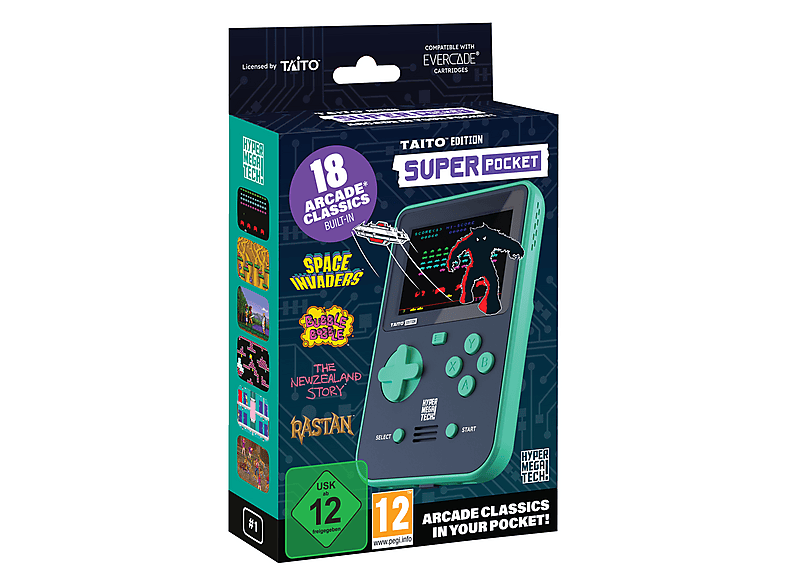 BLAZE Taito Super Pocket