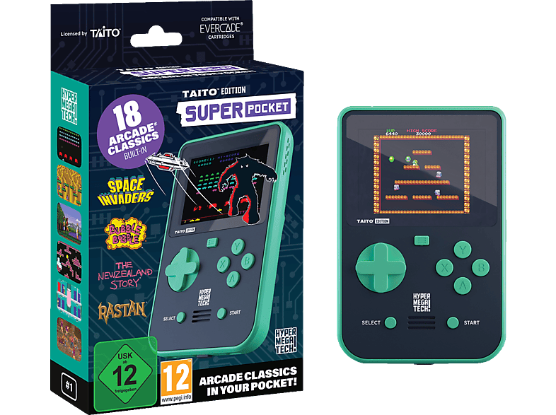 110cc Super Pocket Bikes Blaze Entertainment Introduces