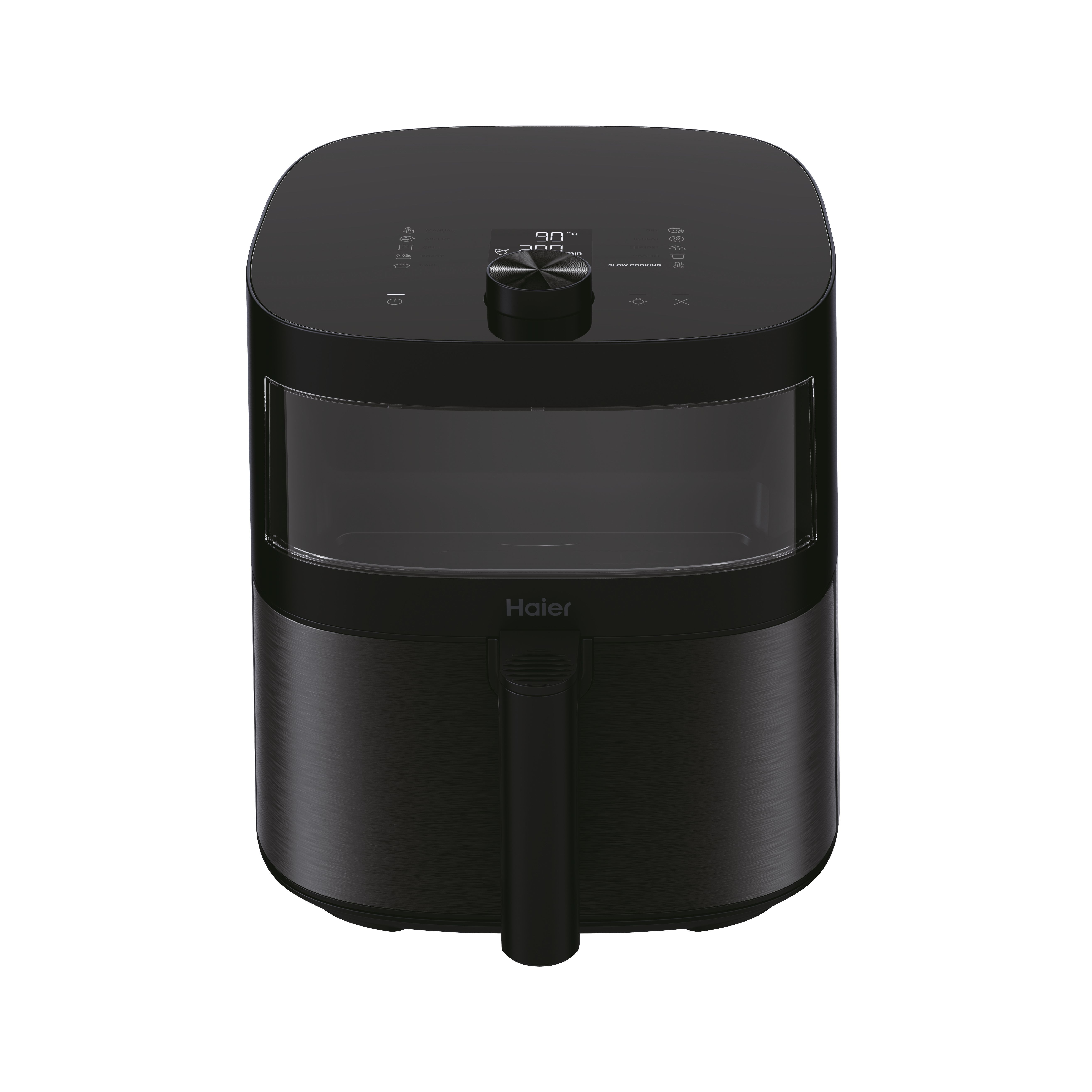 Auriculares JBL Live Pro 2 TWS en la caja, mostrando el estuche de carga.