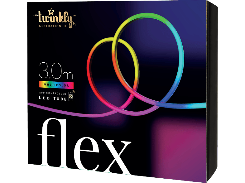TWINKLY Flex 3m - LED-Schlauch (Weiss)
