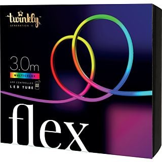 TWINKLY Flex 3m - Tube LED (Blanc)
