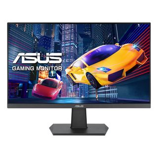 ASUS VA24EHF - Gaming Monitor, 23.8 ", Full-HD, 100 Hz, Schwarz