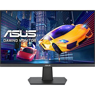 ASUS VA24EHF - Gaming Monitor, 23.8 ", Full-HD, 100 Hz, Schwarz