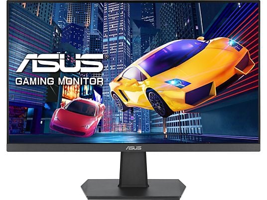 ASUS VA24EHF - Gaming Monitor, 23.8 ", Full-HD, 100 Hz, Schwarz