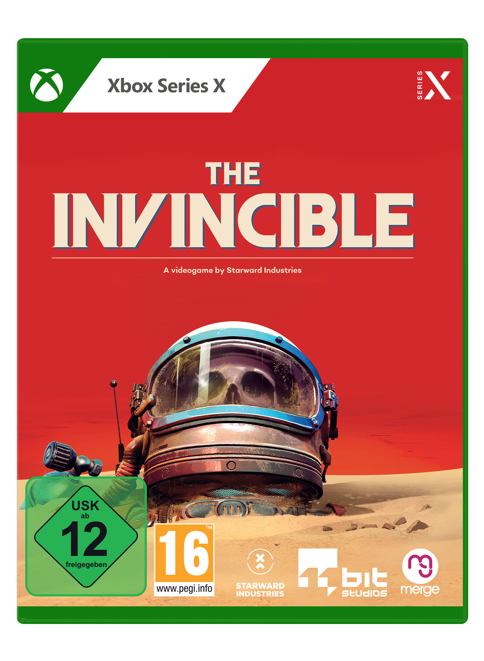The Invincible | [Xbox Series X] | MediaMarkt