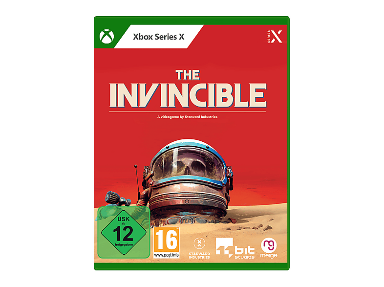 The Invincible | [Xbox Series X] | MediaMarkt