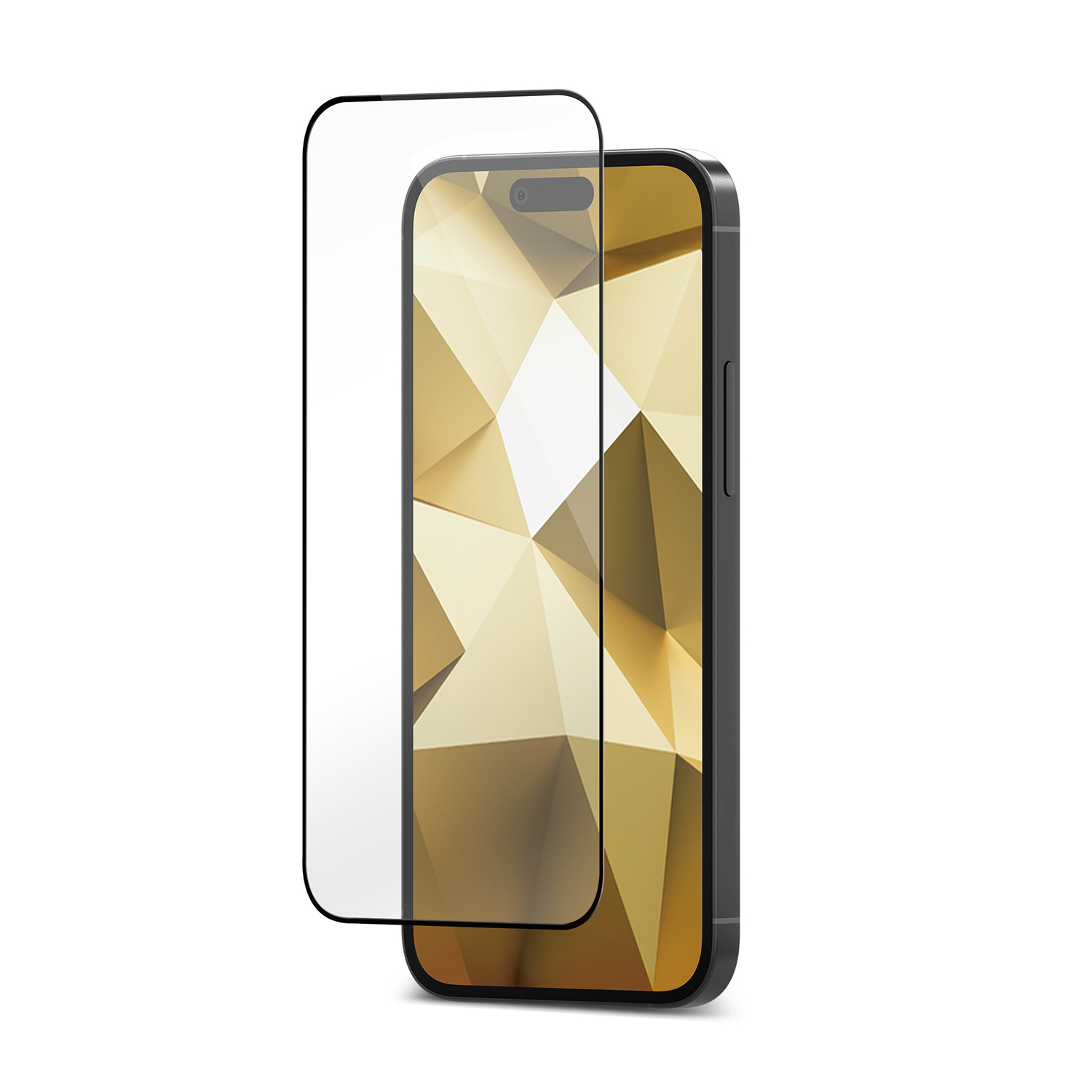 Vetro Temperato ISY Glass Iphone 15 Plus