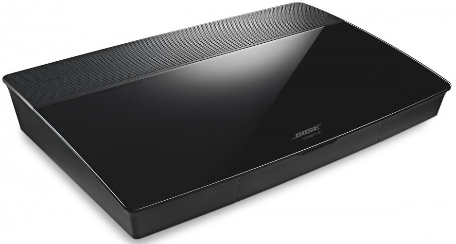Kino domowe BOSE Lifestyle 600 Czarny