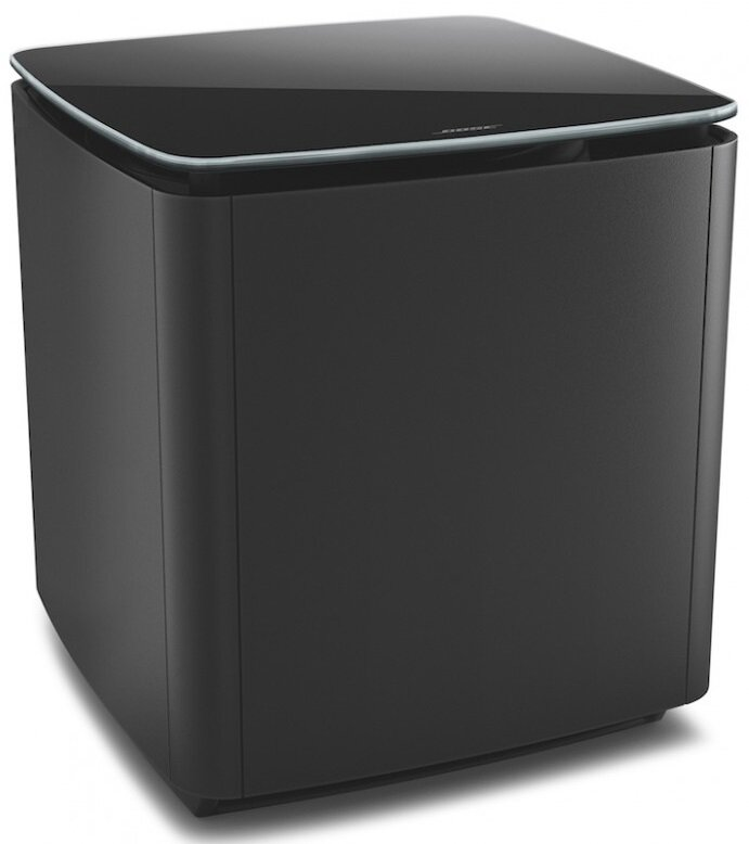 Kino domowe BOSE Lifestyle 600 Czarny