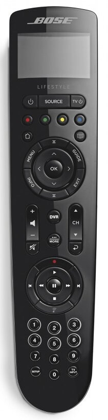 Kino domowe BOSE Lifestyle 600 Czarny