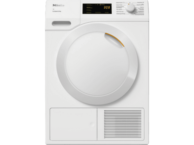 Miele Séchoir Pompe À Chaleur Ecospeed A+++ (tcc 570 Wp)