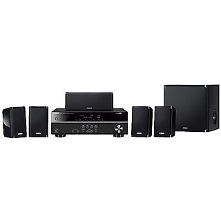 Kino domowe YAMAHA YHT-1840 (HTR-2071 + NS-P20) Czarny