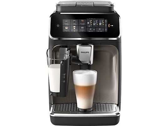 PHILIPS Series 3300 EP3347/90 - Kaffeevollautomat (Schwarz)