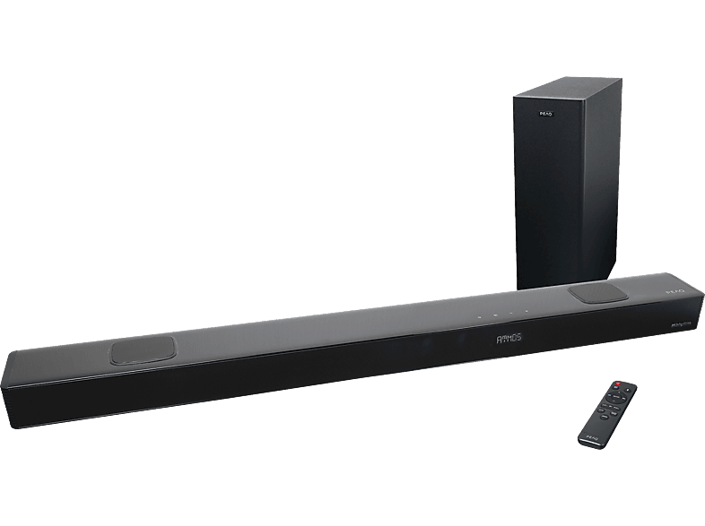 PEAQ Soundbar 512 Dolby Atmos hangprojektor