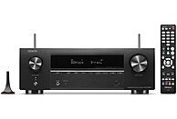 Kino domowe DENON AVR-X1700H + Wilson Viper Czarny