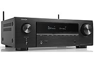 Kino domowe DENON AVR-X1700H + Wilson Viper Czarny