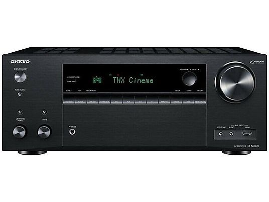 Kino domowe ONKYO TX-NR696 + Jamo S 809 HCS Czarny