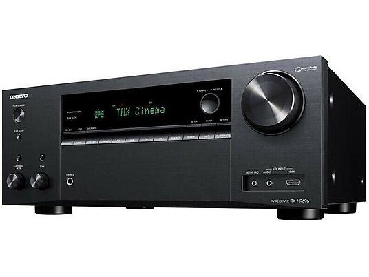 Kino domowe ONKYO TX-NR696 + Jamo S 809 HCS Czarny