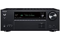 Kino domowe ONKYO TX-NR6100 + Klipsch R-625F/R-34C/R-51M Czarny