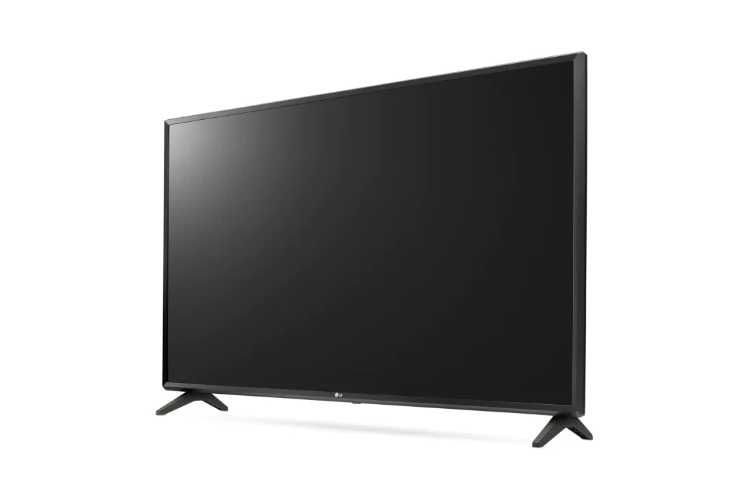 Televisor - LG 43LT340C9ZB, 43", Full-HD, 9 ms, 60 Hz, LAN, Negro