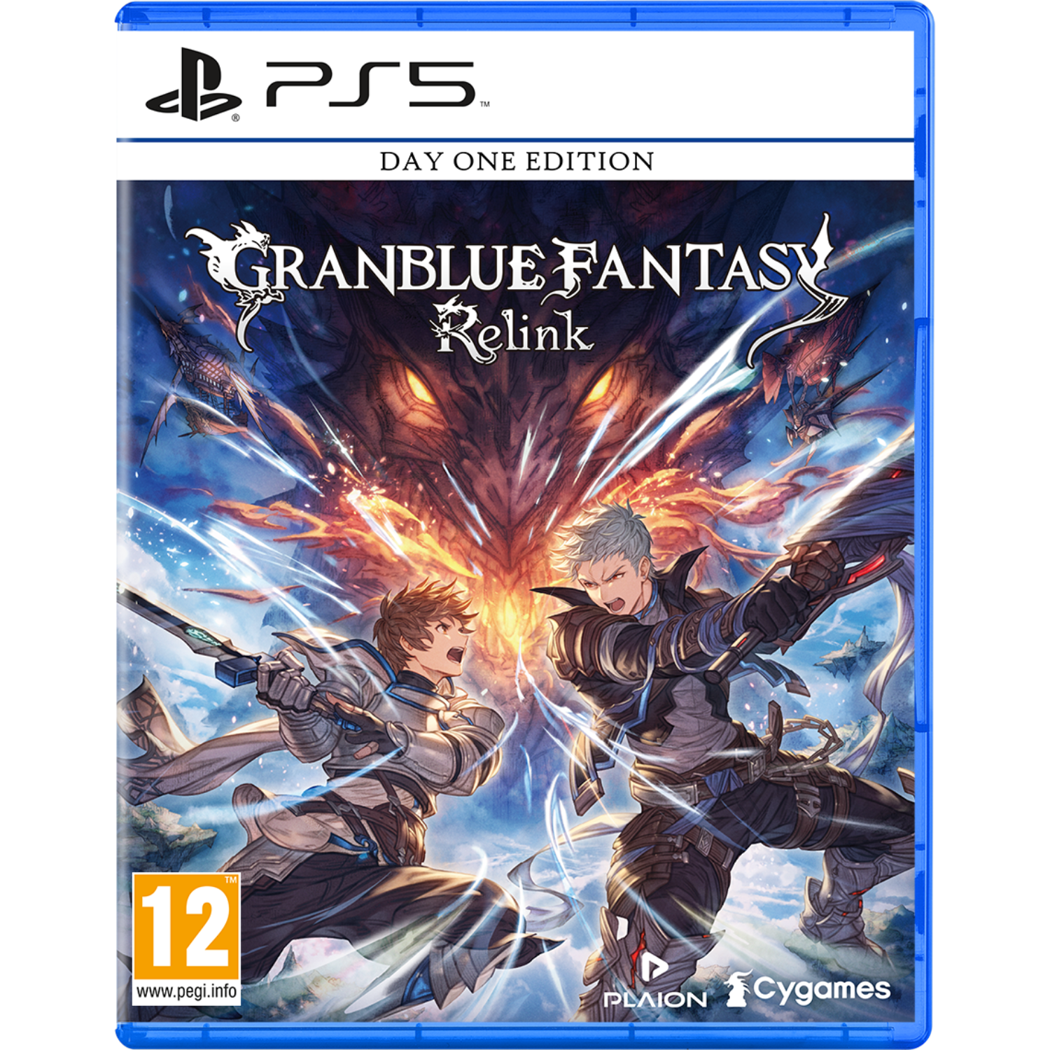 Granblue Fantasy: Relink - Day One Edition | PlayStation 5