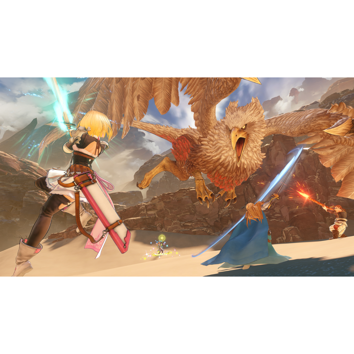 Granblue Fantasy: Relink - Day One Edition | PlayStation 5