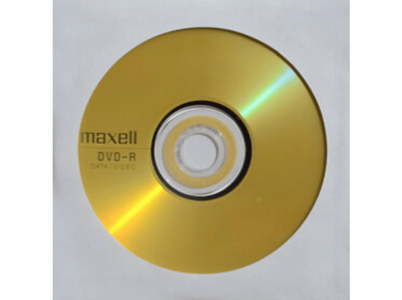 Płyta MAXELL DVD-R-Zdjęcie-0
