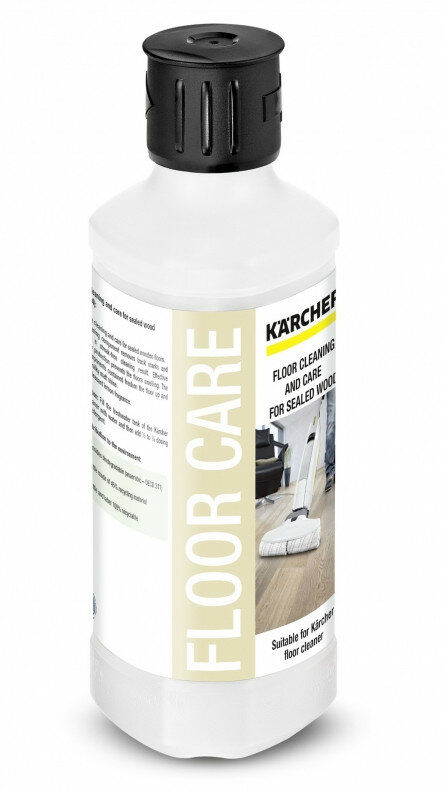Środek do czyszczenia podłóg KARCHER RM 534