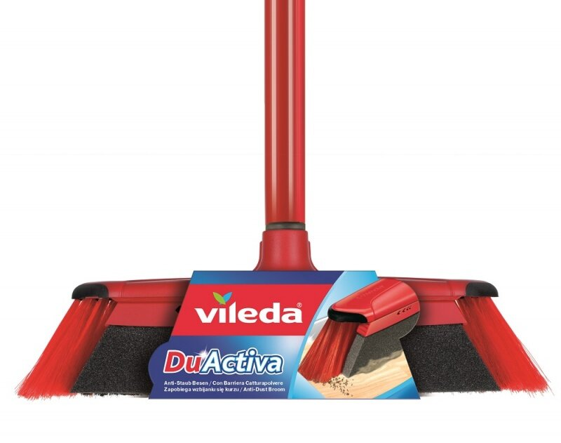 Szczotka VILEDA 143702 DuActiva Classic