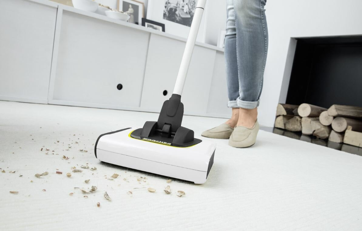 Szczotka elektryczna KARCHER KB 5 Premium Homeline 1.258-021.0